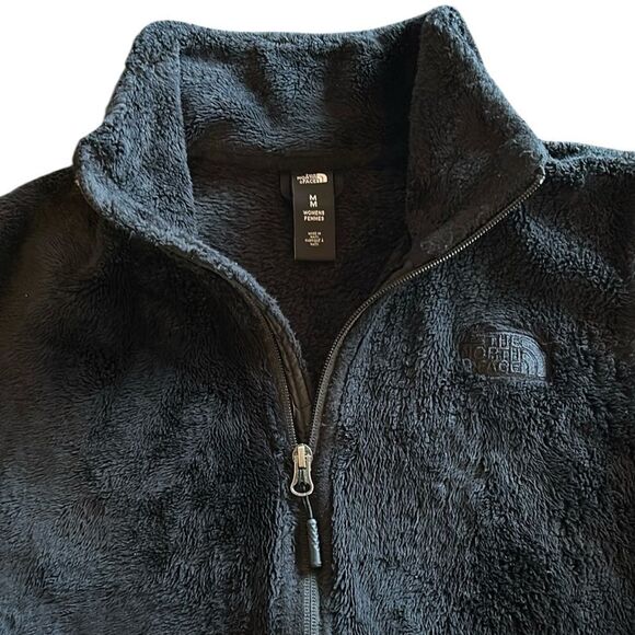 The North Face Black Fleece Jacket - Picture 2 of 7